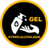 125 bidons 5 litres - GEL HYDROALCOOLIQUE