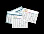 Calendriers rembordés