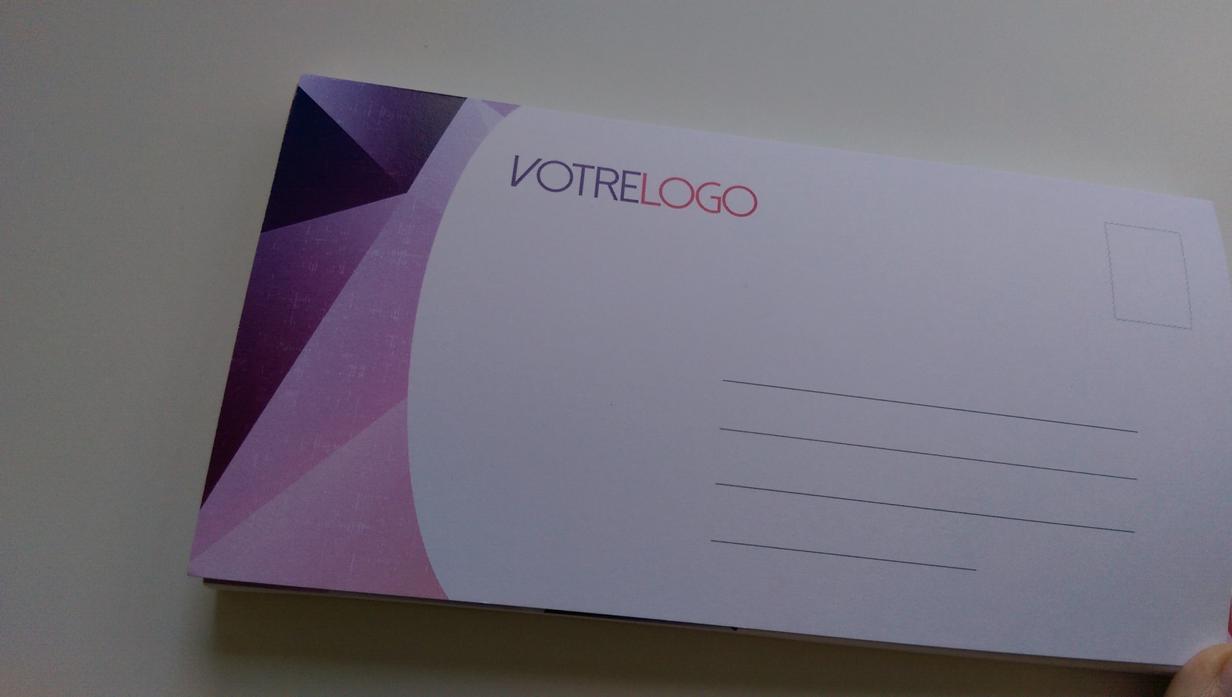 Cartes De Voeux Chocolat Breizh Imprimeurs