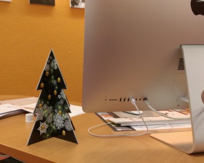 Sapin de bureau