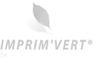 Logo Imprim' vert